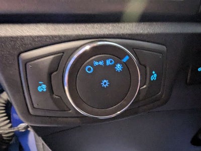 2018 Ford Fusion Hybrid SE