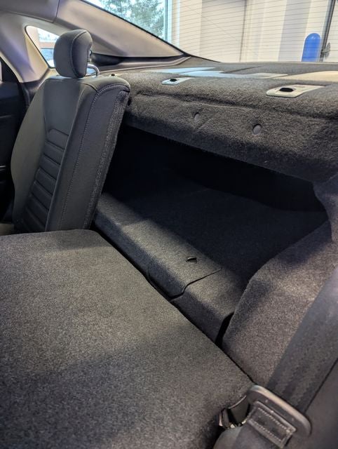 2018 Ford Fusion Hybrid SE