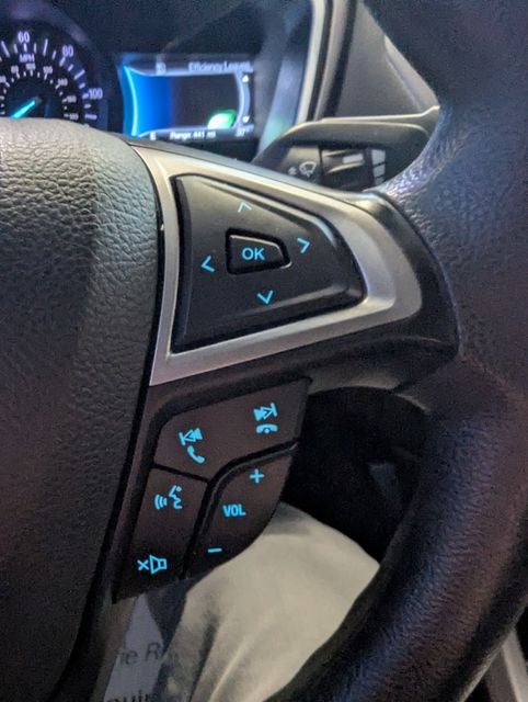 2018 Ford Fusion Hybrid SE