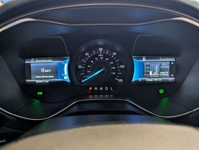 2018 Ford Fusion Hybrid SE