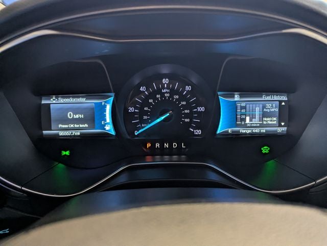 2018 Ford Fusion Hybrid SE