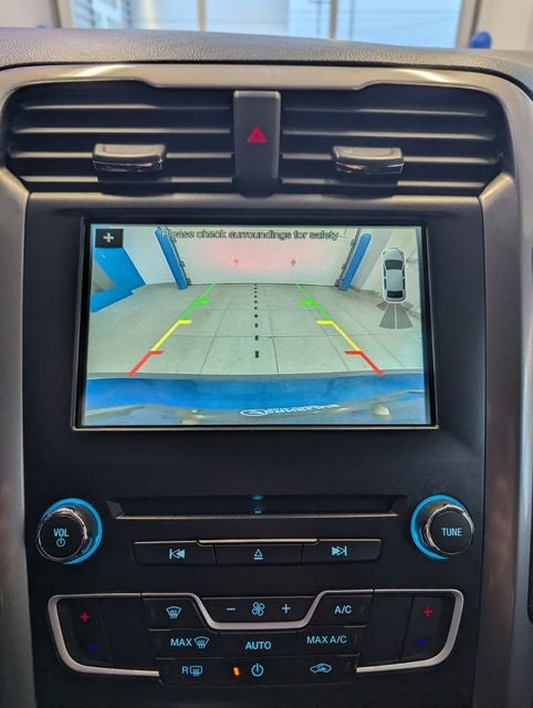 2018 Ford Fusion Hybrid SE