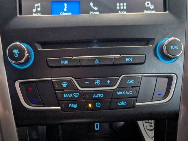 2018 Ford Fusion Hybrid SE