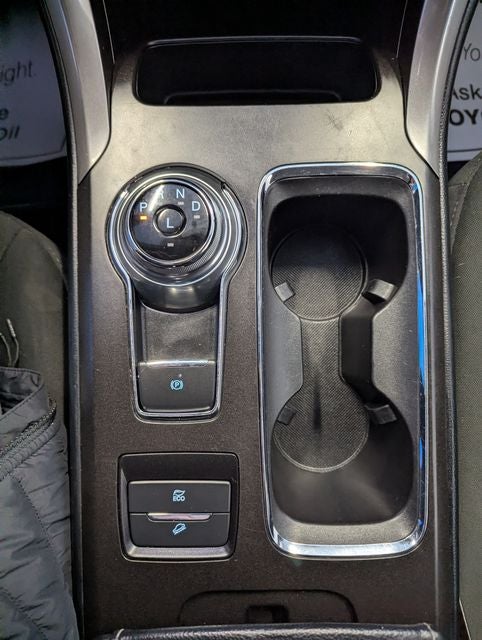 2018 Ford Fusion Hybrid SE