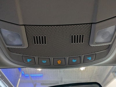 2018 Ford Fusion Hybrid SE