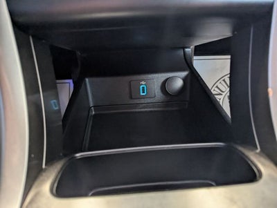 2018 Ford Fusion Hybrid SE