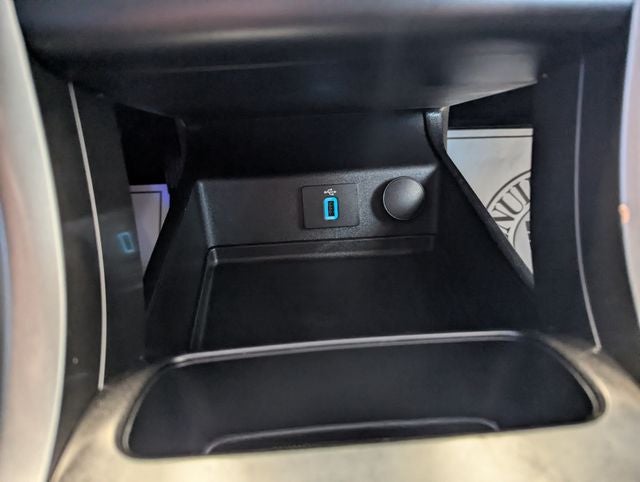 2018 Ford Fusion Hybrid SE