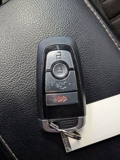 2018 Ford Fusion Hybrid SE