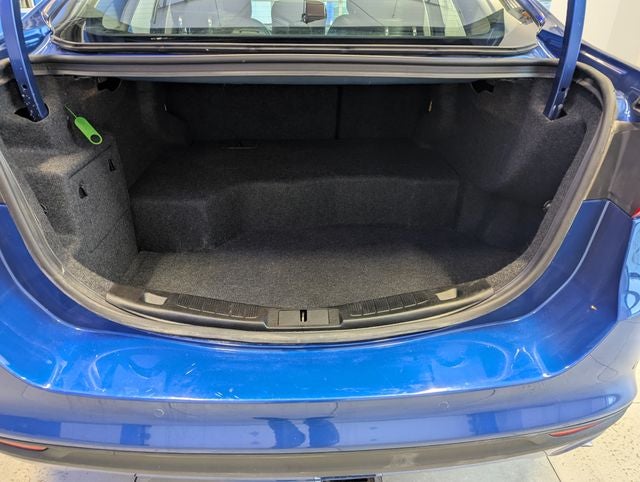 2018 Ford Fusion Hybrid SE