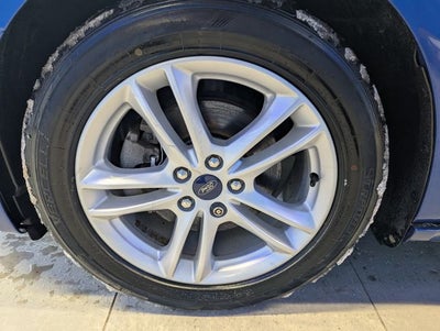 2018 Ford Fusion Hybrid SE