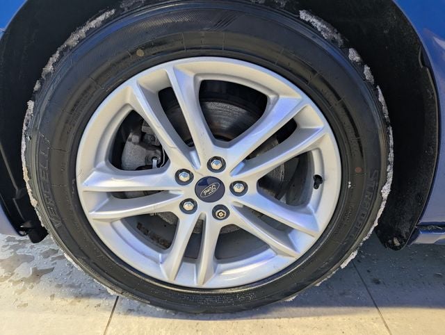 2018 Ford Fusion Hybrid SE