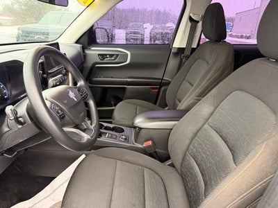 2021 Ford Bronco Sport Base