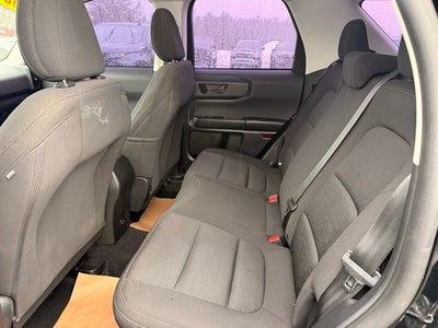 2021 Ford Bronco Sport Base