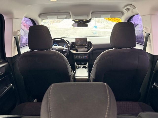 2021 Ford Bronco Sport Base