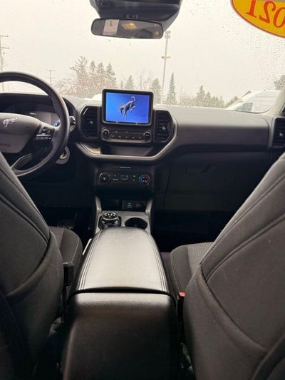 2021 Ford Bronco Sport Base