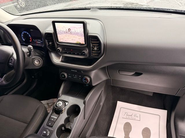 2021 Ford Bronco Sport Base