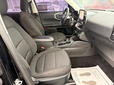 2021 Ford Bronco Sport Base