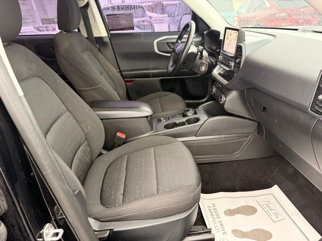 2021 Ford Bronco Sport Base