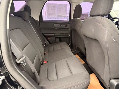 2021 Ford Bronco Sport Base