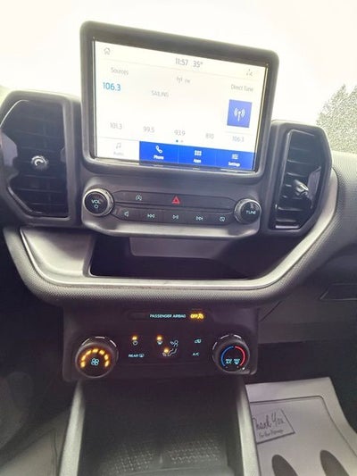 2021 Ford Bronco Sport Base