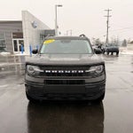 2021 Ford Bronco Sport Base