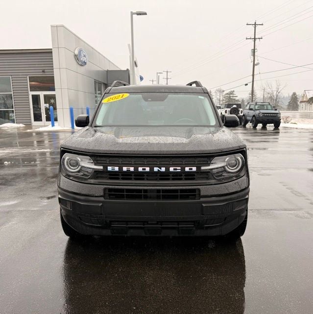 2021 Ford Bronco Sport Base