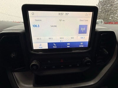 2021 Ford Bronco Sport Base