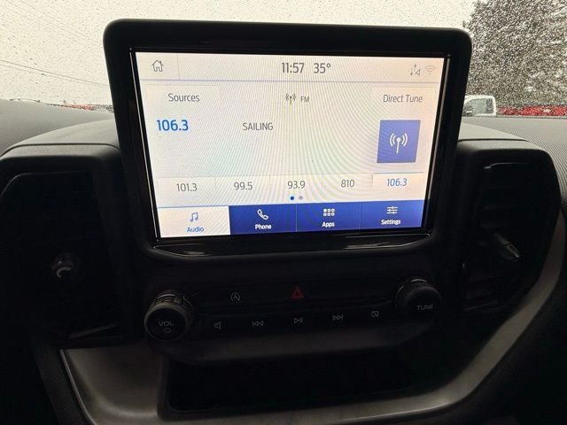 2021 Ford Bronco Sport Base