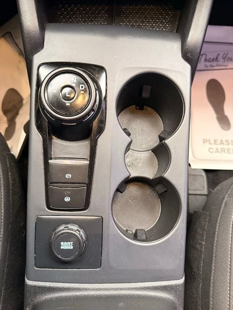 2021 Ford Bronco Sport Base