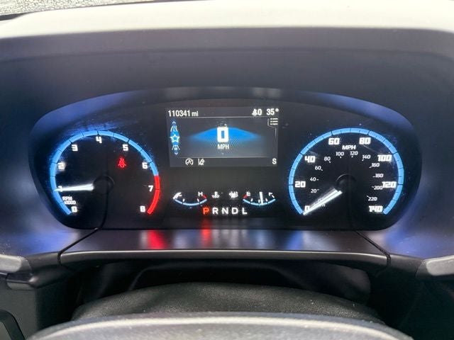 2021 Ford Bronco Sport Base