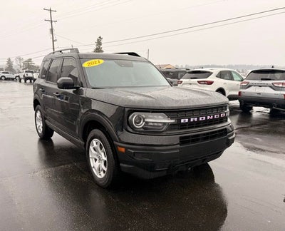 2021 Ford Bronco Sport Base