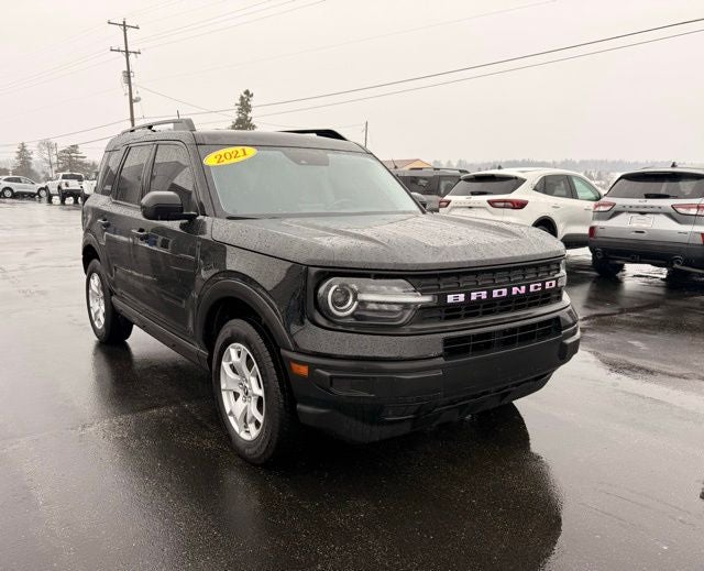 2021 Ford Bronco Sport Base