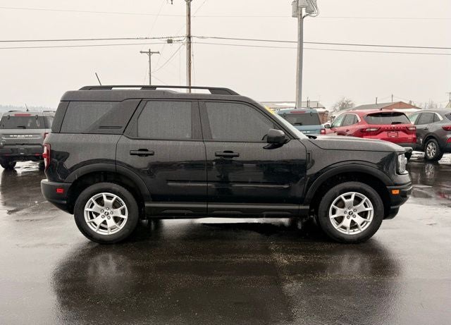 2021 Ford Bronco Sport Base