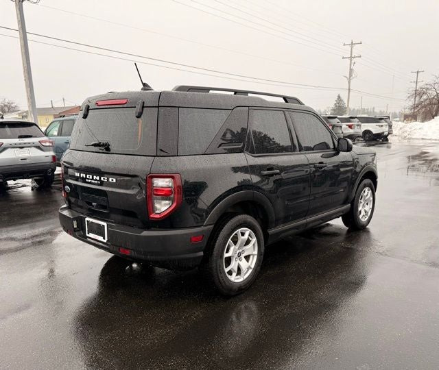 2021 Ford Bronco Sport Base