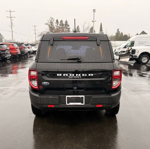 2021 Ford Bronco Sport Base