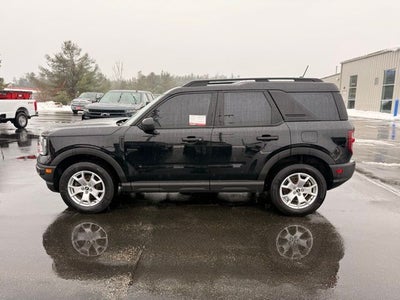 2021 Ford Bronco Sport Base