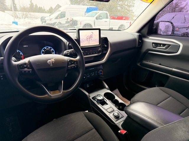 2021 Ford Bronco Sport Base