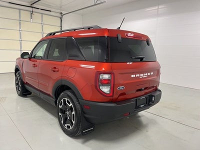 2023 Ford Bronco Sport Outer Banks