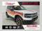 2025 Ford Bronco Sport Free Wheeling
