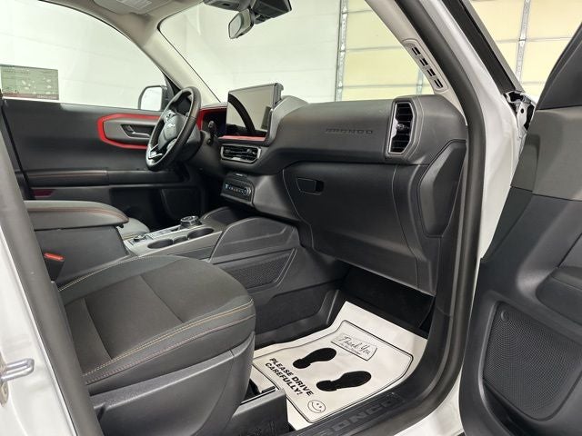 2025 Ford Bronco Sport Free Wheeling