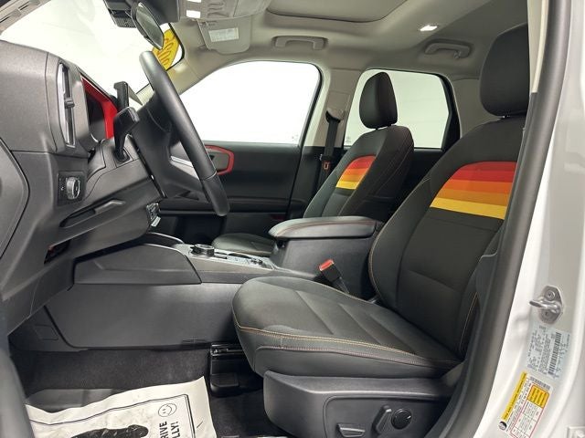 2025 Ford Bronco Sport Free Wheeling