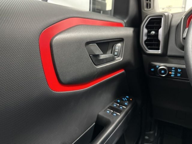 2025 Ford Bronco Sport Free Wheeling