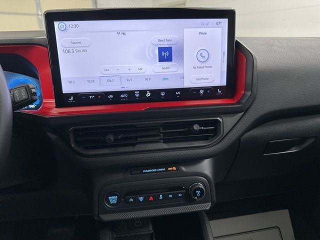 2025 Ford Bronco Sport Free Wheeling