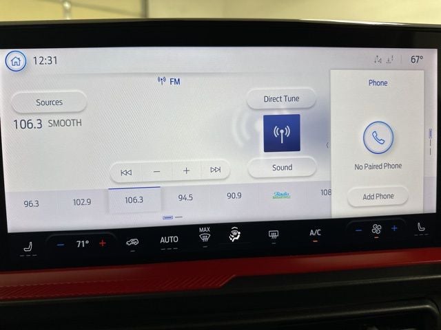 2025 Ford Bronco Sport Free Wheeling