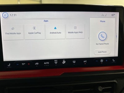 2025 Ford Bronco Sport Free Wheeling