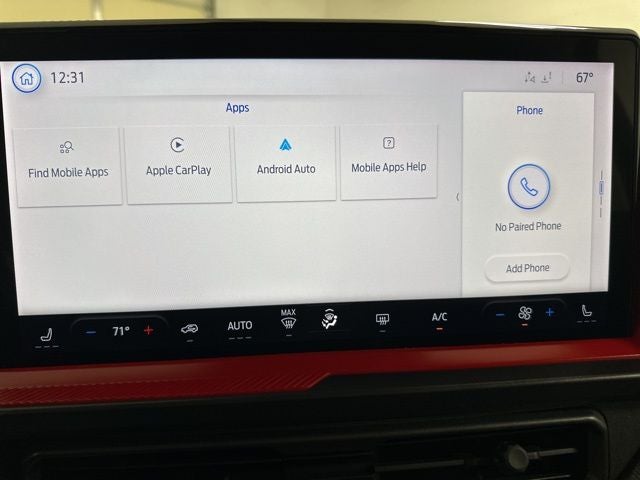 2025 Ford Bronco Sport Free Wheeling