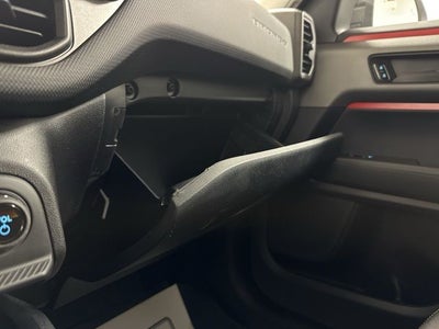 2025 Ford Bronco Sport Free Wheeling