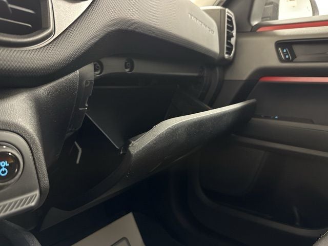 2025 Ford Bronco Sport Free Wheeling