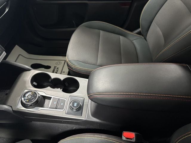 2025 Ford Bronco Sport Free Wheeling