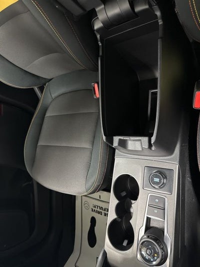 2025 Ford Bronco Sport Free Wheeling